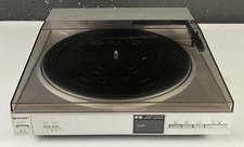 Sharp RP-101H  Plattenspieler Schalplattenspieler Audio Hifi #ST682