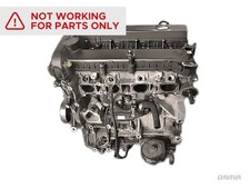 Mazda 5 Nackter Motor 2.0