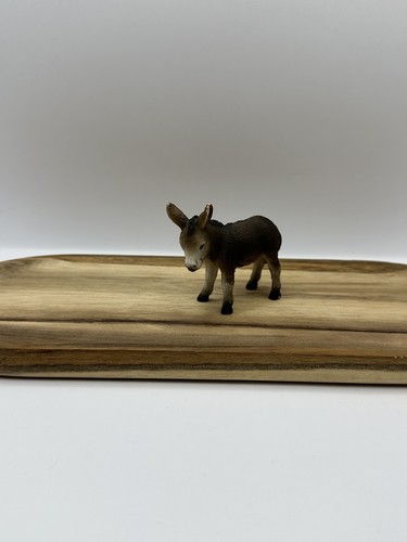 Schleich figur esel fohlen - figur,
