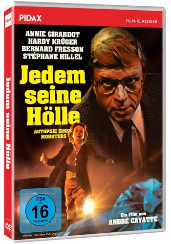 Jedem seine hölle autopsie - seine,