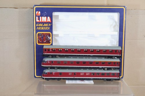 Lima 198808 maroon class - 198808, db