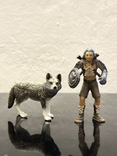 Schleich® 70431 Bayala®Gregis mit Wolf  NEU und OVP