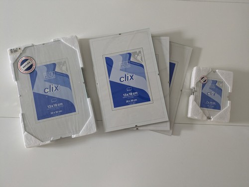 Bilderrahmen glas konvolut - bilderrahmen,