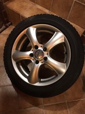 Alufelgen mit Reifen