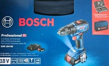neu Bosch SET 2 Akku + 1