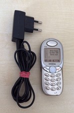 Siemens S45i Silber Gold volle