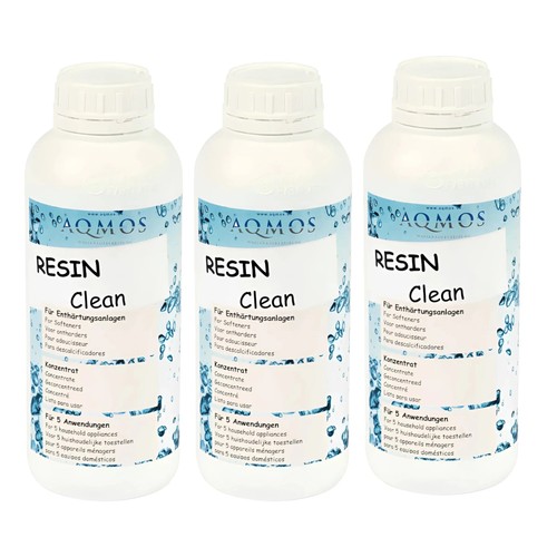Aqmos resin clean - aqmos,
