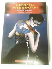 Crying Freeman 13 Entführt in