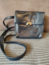 ROECKL Damen Leder Handtasche
