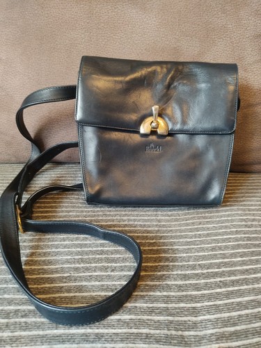 Roeckl damen leder handtasche - leder,