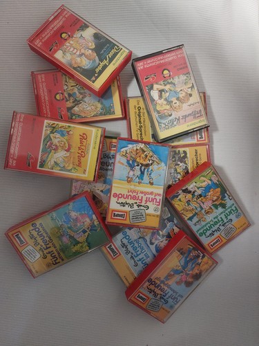 Kassette enid blyton zur - kassette,,