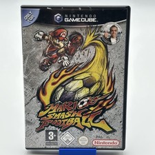 Mario Smash Football Nintendo
