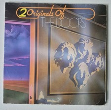 2x LP The Doors - 2 Originals