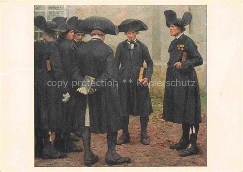Bantzer carl kuenstlerkarte - bantzer,