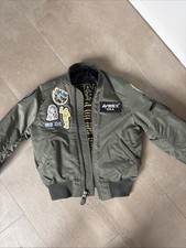 Limited Edition Avirex Star