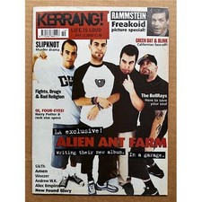 Alien ant farm kerrang 903 - alien,