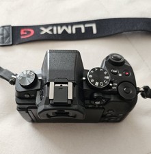 Panasonic Lumix | DMC G81 |