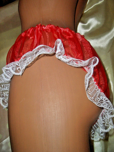 Sexy sissy spitzen - sissy,