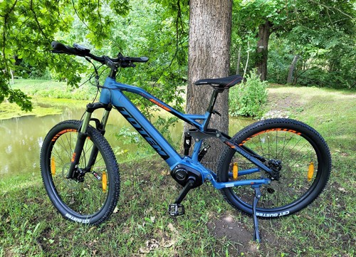 Mtb fully totem carry - e,