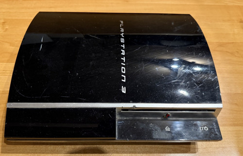 Playstation konsole fat lady - 3,