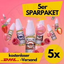 5x ELFLIQ by ELFBAR ELFA