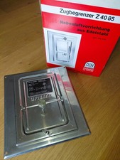 Zugbegrenzer aus Edelstahl