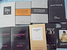 9 Parfum Proben Herren Düfte