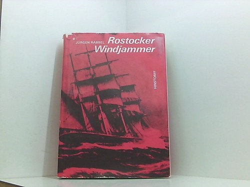 Rostocker windjammer rabbel - windjammer,