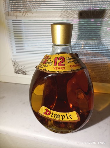 Dimple luxe scotch - 12, de