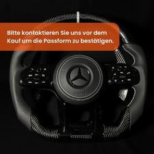 Mercedes AMG Carbon Lenkrad