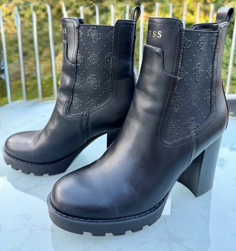 Guess damen stiefeletten - guess,
