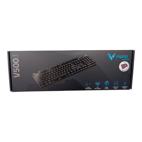 Rapoo v500 pro 4 - v500,