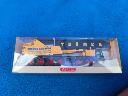 Wiking 6320243 autokran grove - autokran,