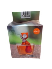 Tee Ei " Fuchs" aus Silikon