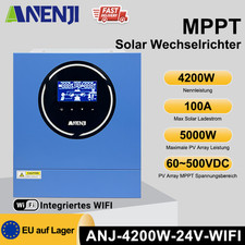 4.2KW Solar Wechselrichter