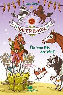Die haferhorde für - -,