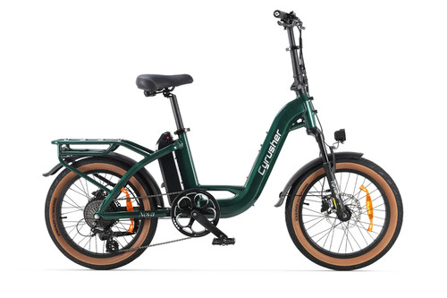 Cyrusher city elektrofahrrad - cyrusher,