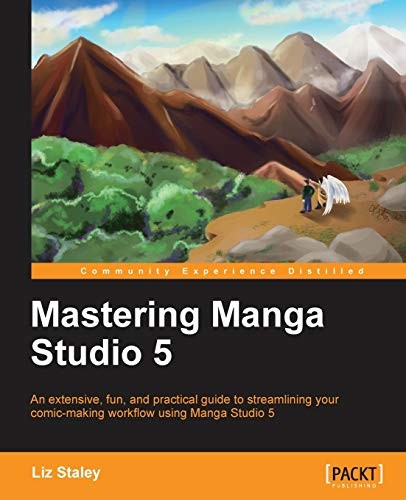 Mastering manga studio - studio, ann