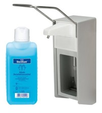 Medi-Inn Wandspender Aluminium