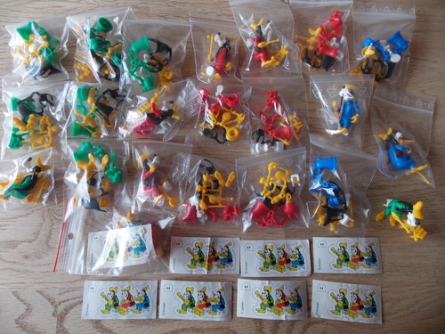 Steckfiguren micky und company - micky,
