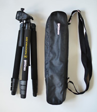 Cullmann Nanomax 220 Dreibeinstativ Tischstativ Stativ Tripod universal für Foto