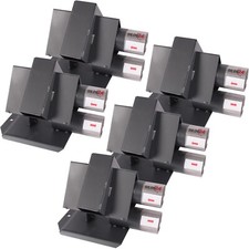 5er SET Pellet Saugsonde NW 50/50 zum Ansaugen von Holzpellets, Pelletaustragung