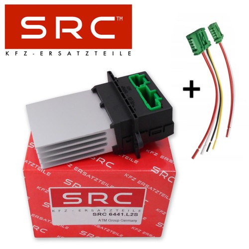 Src widerstand gebläseregler - widerstand,