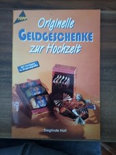 Originelle Geldgeschenke zur Hochzeit