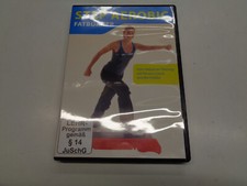 DVD   Step Aerobic Fatburner 