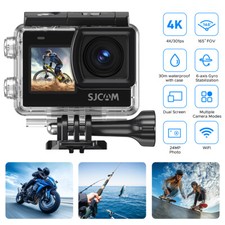 SJCAM 24MP Sport Aktion Kamera
