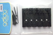 Göldo deluxe bass bridge - "deluxe", bass-bridge