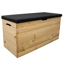 4iQ Große PINEBOX Kiste mit