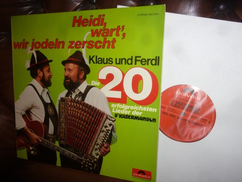 Klaus und ferdl die - klaus,
