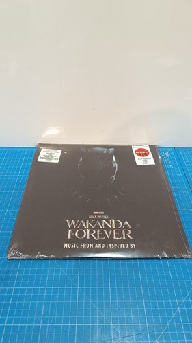 Black panther wakanda - wakanda, forever